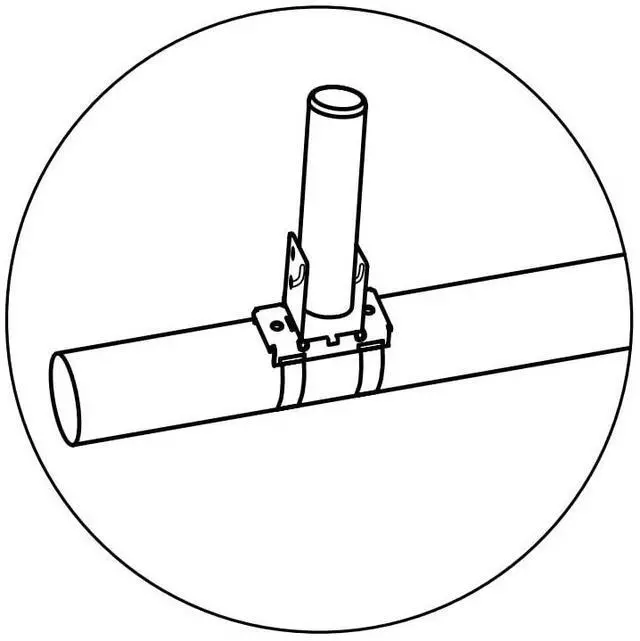 Alt view image 3 of 4 - Mimosa FlexiMount XL Bracket