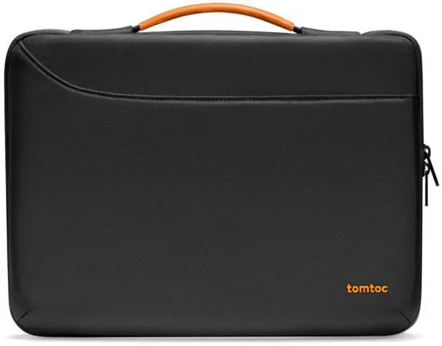 Main image of tomtoc 360 Protective Laptop Carrying Case for 16-inch MacBook Pro M4/M3/M2/M1 Pro/Max A3403 A3186 A2991 A2780 A2485 2024-2019, Dell XPS 16 Plus, Jumper 16-inch Laptop, Water-Resistant Sleeve Bag