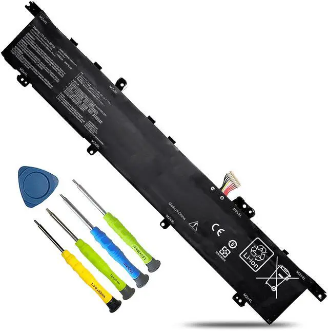 Main image of BOWEIRUI C42N1846-1 C42N1846 Battery Replacement for Asus ZenBook Pro Duo UX581 UX581G UX581GV UX581LV UX581GV-XB94T UX581GV-H2003T BP9901U UX581LV-BP1911U UX581LV-H2014R UX581LV-H2002R 62Wh 15.4V