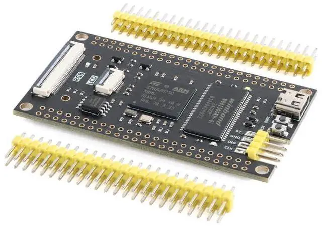 Main image of EC Buying STM32H750XBH6 Board STM32 Development Board 16 bit SDRAM 128K Flash 1M SRAM Learning Board STM32H750 System Board