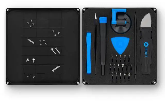 Alt view image 2 of 5 - iFixit Essential Electronics Toolkit - PC, Laptop, Phone Repair Kit