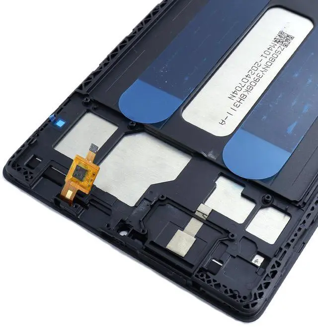 Alt view image 2 of 5 - Ygpmoiki 9137G 9137W LCD Display Touch Screen Digitizer Assembly with Frame Replacement 8.0" for TCL Tab 8 9137G/Tab 8 LE 9137W LCD Screen