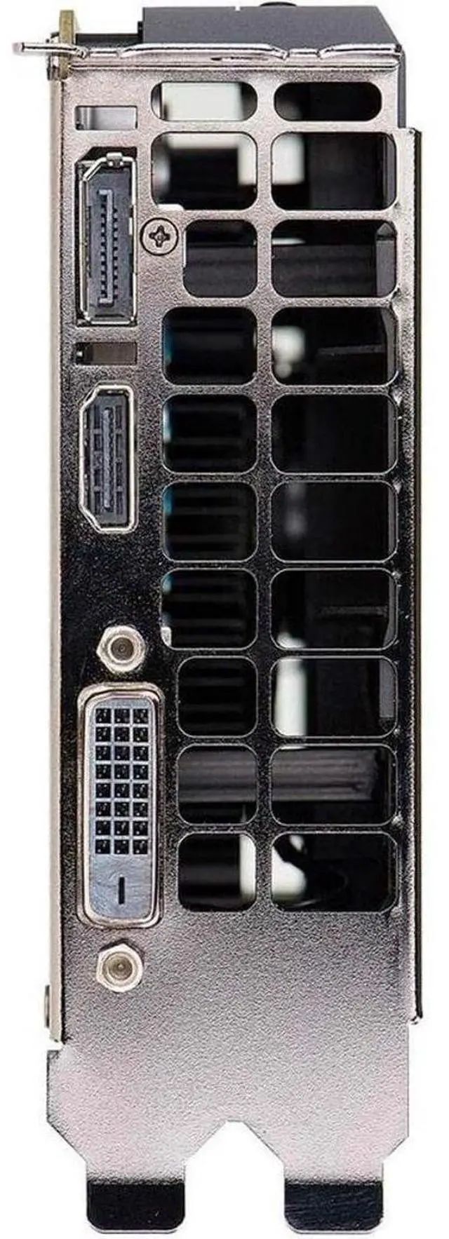 Alt view image 5 of 5 - EVGA GeForce 04G-P4-6253-KR, GTX 1050 Ti SC GAMING, 4GB GDDR5, DX12 OSD Support (PXOC) Graphics Card