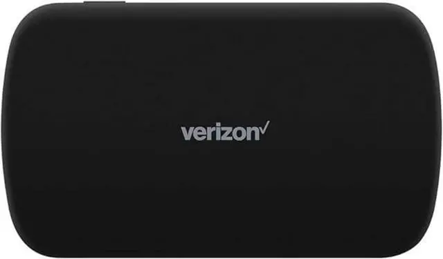 Alt view image 2 of 5 - Orbic Speed (RC400L) | Carrier Unlocked | 4G LTE MiFi Mobile Hotspot Router | Black