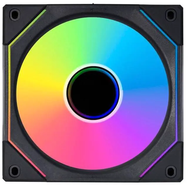 Main image of Lian Li SL Infinity 120 Reverse Blade Black Single Pack (Without Controller)