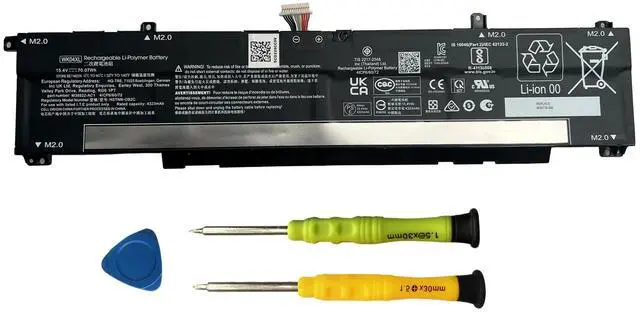 Main image of WK04XL M39179-005 Battery for HP OMEN 16-b 16-c Victus 16-e 16-d 15-f Victus 16-D0001UR 16-D0023DX 16-E0005UA 16-D1113TX 16-E0029UR 16-E0194NW HSTNN-IB9V HSTNN-WB0B HSTNN-OB2C M38822-1D1 70.07Wh
