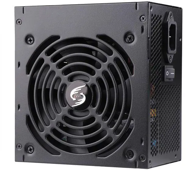 Main image of 850W PSU 80 Plus Bronze Standard ATX Computer Power Supply Non Modular Build-in 125MM Ultra-Quiet FDB Fan with 20+4Pin Motherboard Power for Desktop Gaming PC Server