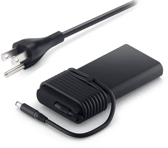 Main image of Slim 130W OEM Charger for Dell Latitude 14 15 5401 5490 5491 5501 5590 5591 Rugged 5420 5424 7424 Laptop Power Supply Adapter Cord