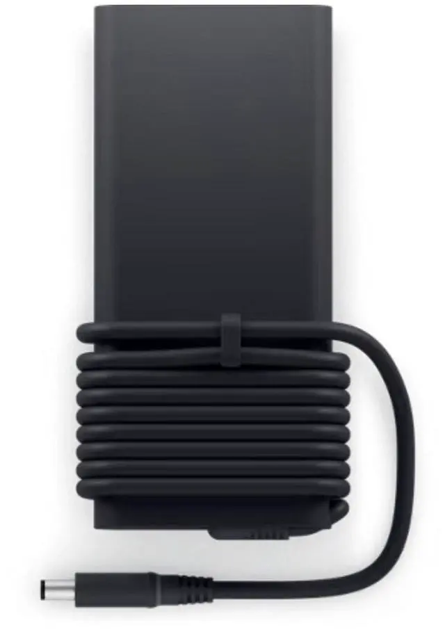 Alt view image 2 of 3 - Slim 130W OEM Charger for Dell Latitude 14 15 5401 5490 5491 5501 5590 5591 Rugged 5420 5424 7424 Laptop Power Supply Adapter Cord