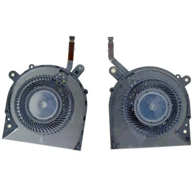 Main image of Rangale GPU and CPU Cooling Fan for Dell XPS 7390 2-in-1 Series Laptop 0VDFK8 EG50030S1-C170-S9A EG50030S1-C180-S9A