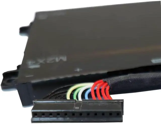 Alt view image 4 of 5 - FCZFCZ H5H20 Battery Replacement for Dell XPS 15 7590 9550 9560 9570 Precision 5510 5520 5530 5540 Inspiron 15 7500 7501 7590 7591 Vostro 7500 7590 Series 6GPTY 62MJV M7R96 5D91C 56Wh 11.4V 3-Cells