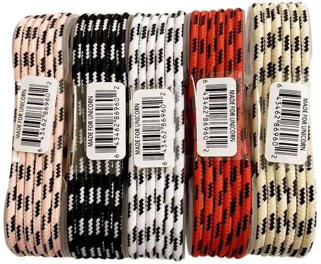 Alt view image 5 of 5 - Unicorn Trade (50 Packs) USB-C to USB-C Cables Nylon Braided Premium Charging Cable 60W 3A 5ft / 1.5m Compatible with iPhone 15+ and Android Type C to Type C Wholesale Bulk Lot