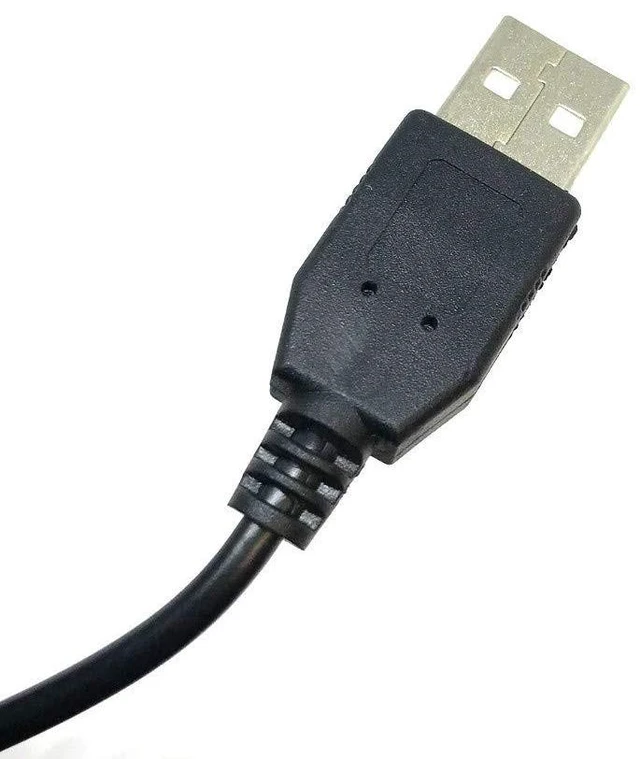 Alt view image 5 of 5 - TFD Supplies Wholesale Bulk 5 Pack Stereo USB Headphones with Microphone