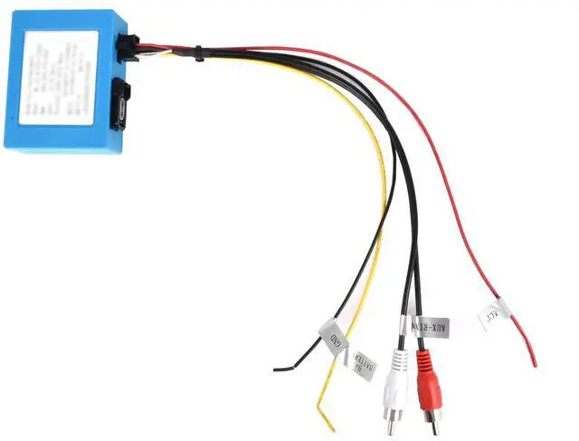 Main image of EKAT Fiber Optic Decoder for Mercedes Benz ML/GL/R/S/CLS/SLK/Cayenne/Touareg