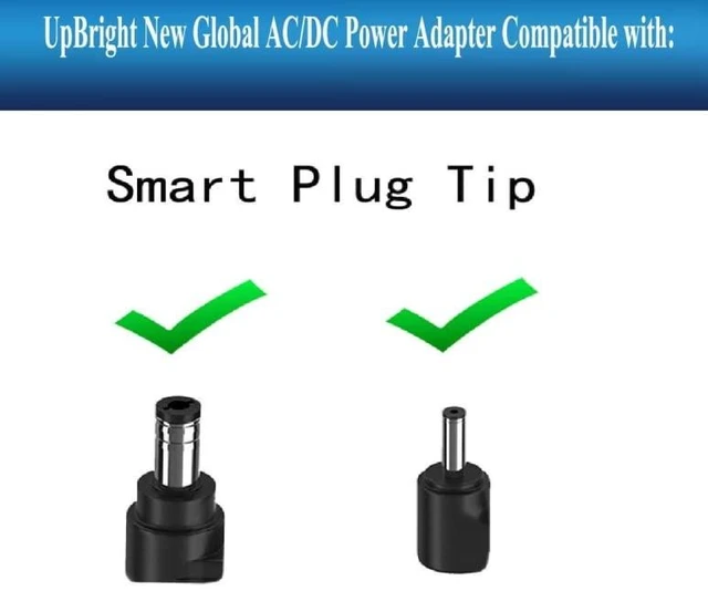 Alt view image 5 of 5 - UpBright AC Adapter Compatible with X Hover-1 Rebel H1-REBL 25.2V 2.0Ah Li-ion Battery Hover board Electric Scooter DSA-REBL-BLK XHover-1 HLT-118A-2940400U FY0132940400 CP294040A 29.4VD