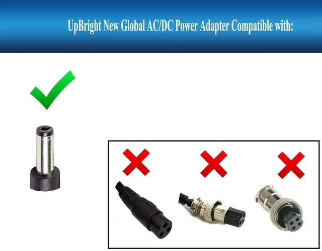 Alt view image 4 of 5 - UpBright AC Adapter Compatible with X Hover-1 Rebel H1-REBL 25.2V 2.0Ah Li-ion Battery Hover board Electric Scooter DSA-REBL-BLK XHover-1 HLT-118A-2940400U FY0132940400 CP294040A 29.4VD