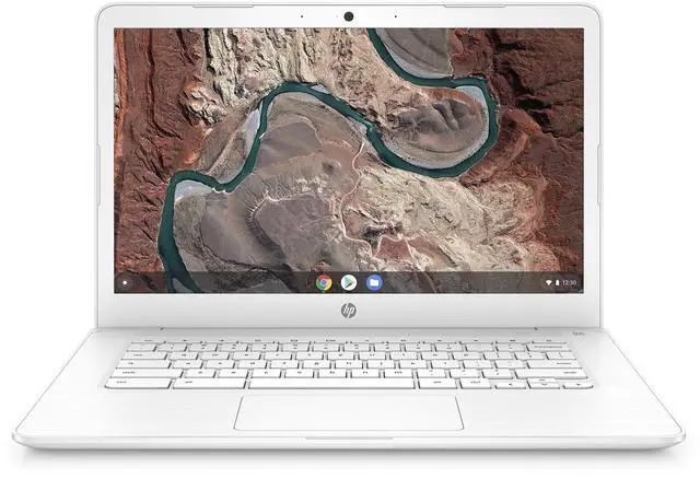 HP Chromebook 14-inch Laptop - Thumbnail 2