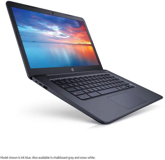 HP Chromebook 14-inch Laptop