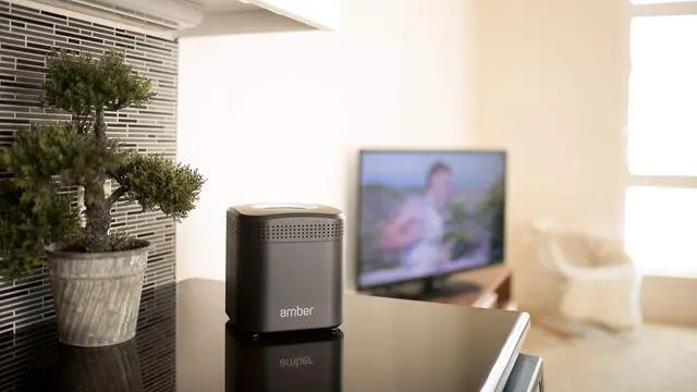 Alt view image 2 of 5 - AmberPRO Personal Cloud Storage Device + AC2600 WiFi Router. Dual 2TB Hard Drives with RAID 1 or Optional 4TB with RAID 0. Plex and Home Assistant. iOS/Android/Windows/Mac Compatible. AM1211-2TB