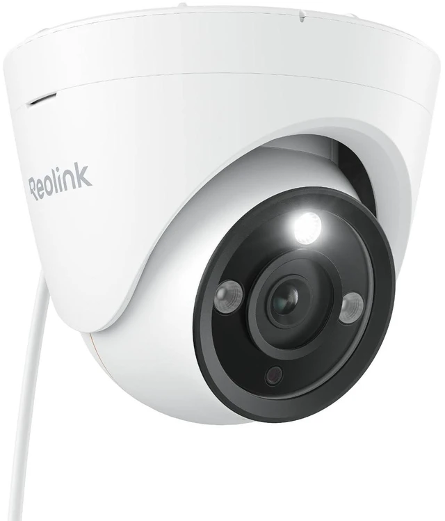 Main image of REOLINK RLC-1224A 12MP Dome Outdoor PoE Camera for Home Security