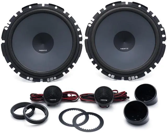 Main image of HERTZ UNO Series K-170 6.75" Two-Way Component Speaker System