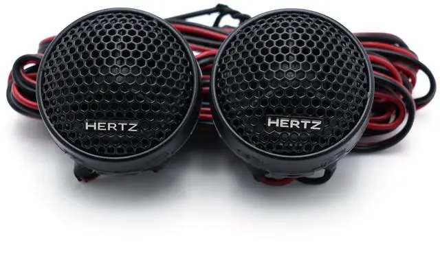 Alt view image 3 of 5 - HERTZ UNO Series K-170 6.75" Two-Way Component Speaker System