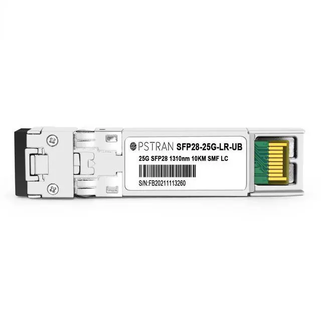 Main image of OPSTRAN 25GBASE-LR SFP28 Optical Transceiver Module Compatible with Ubiquiti UACC-OM-SFP28-LR 25G SFP28 1310nm 10km DDM Duplex LC SMF