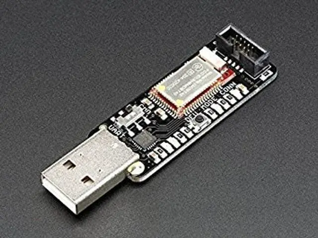 Main image of Adafruit (PID 2267 Bluefruit LE Friend - Bluetooth Low Energy (BLE 4.0) - nRF51822 - v3.0