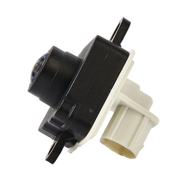 Alt view image 5 of 5 - 68172474AH Rear View Backup Camera Fit for Dodge Challenger 3.6L 5.7L 6.4L 2015-2023 Replaces 68172474AD 68172474AE 68172474AF 68172474AG 68172474AI 68354314AA
