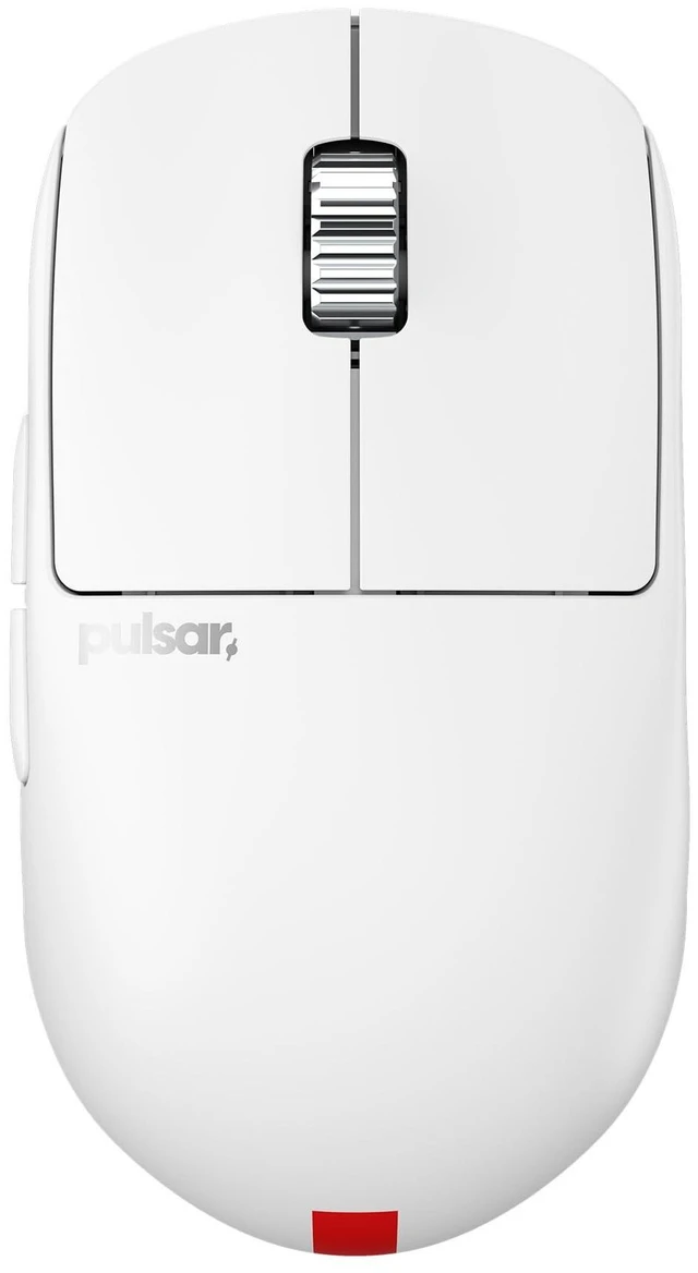 Main image of Pulsar Gaming Gears X2H ES Wireless Gaming Mouse, Medium, White