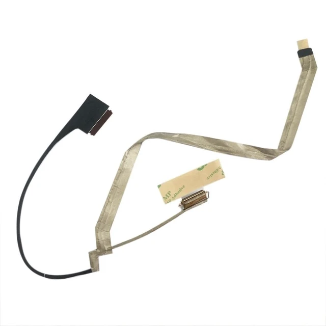 Alt view image 2 of 4 - JINTAI LCD Screen Video Display Flex Cable No Touch for HP Probook 440