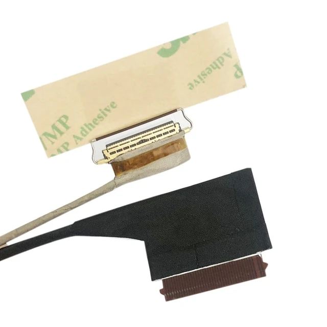Alt view image 4 of 4 - JINTAI LCD Screen Video Display Flex Cable No Touch for HP Probook 440
