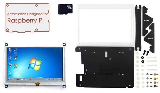 Main image of WaveShare RPi Acce E (11021)