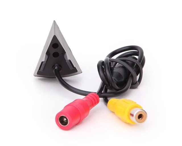 Alt view image 3 of 5 - Super HD Car Front Camera with Built-in Logo Night Vision Replacement for VW Passat Jetta Logo Front View Car Camera VW Bora Golf Jetta Polo LAVIDA Passat EOS GTI TIGUAN