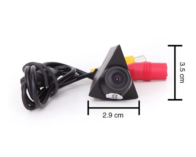 Alt view image 4 of 5 - Super HD Car Front Camera with Built-in Logo Night Vision Replacement for VW Passat Jetta Logo Front View Car Camera VW Bora Golf Jetta Polo LAVIDA Passat EOS GTI TIGUAN