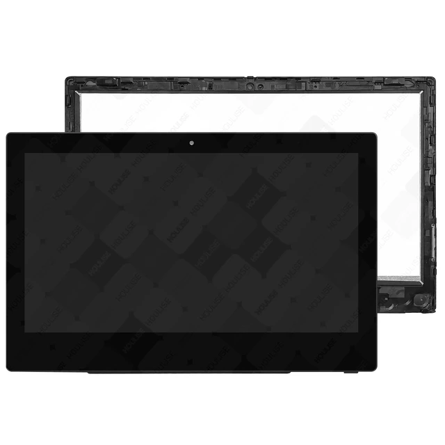 Alt view image 4 of 5 - for HP Chromebook x360 11MK G3 EE 2-in-1 Touch Screen Replacement Assembly
