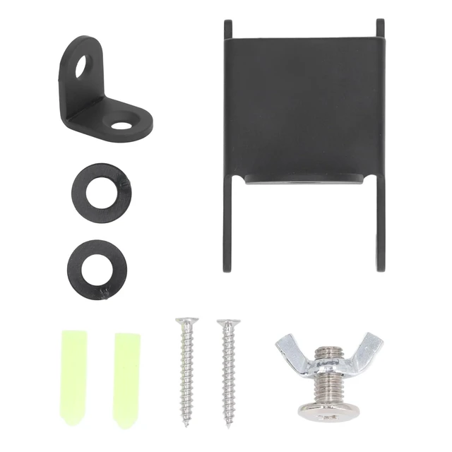 Alt view image 4 of 5 - YUEHISY Speaker Wall Mount Bracket, Metal Space Saving Speaker Wall Mounts Kit for 300 Wireless SOUNDBAR 300 Speakers