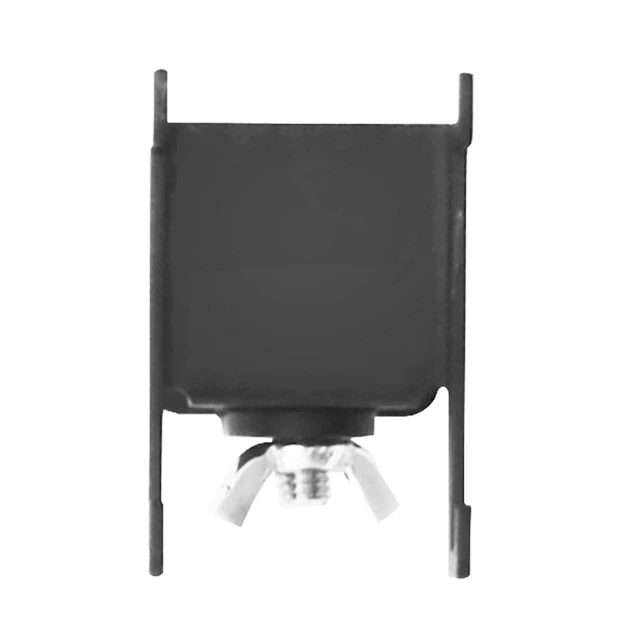 Alt view image 5 of 5 - YUEHISY Speaker Wall Mount Bracket, Metal Space Saving Speaker Wall Mounts Kit for 300 Wireless SOUNDBAR 300 Speakers