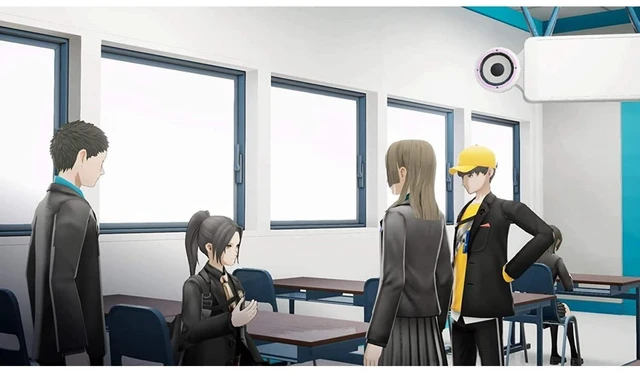 Alt view image 4 of 5 - The Caligula Effect 2 Switch (Nintendo Switch)