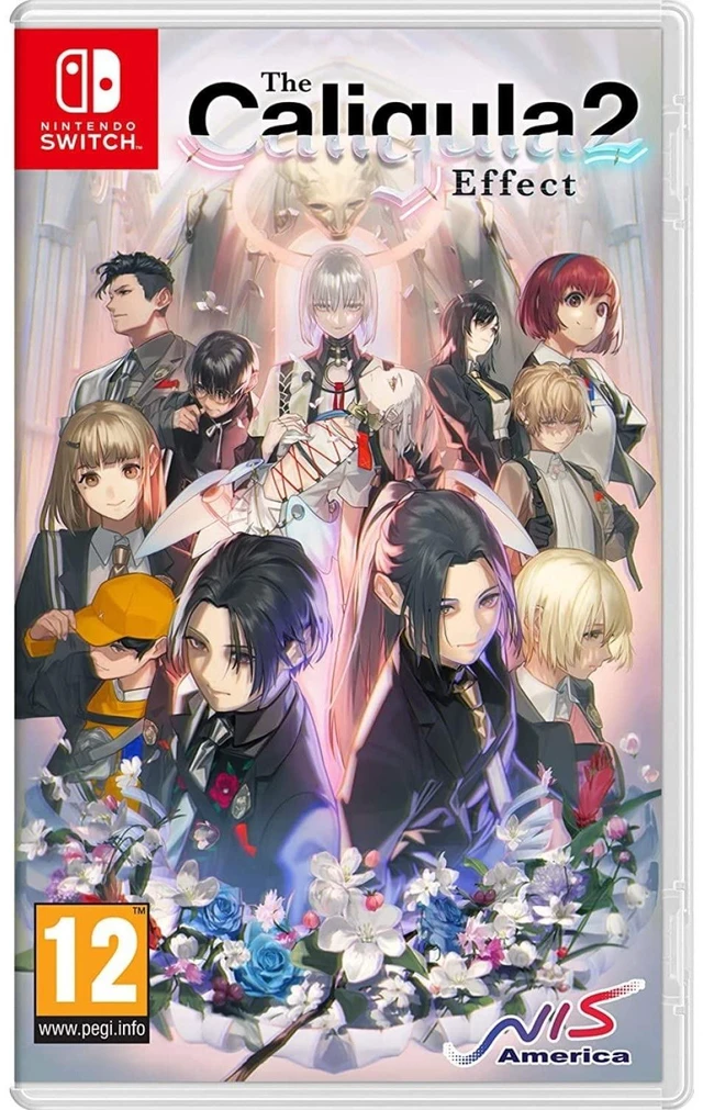 Main image of The Caligula Effect 2 Switch (Nintendo Switch)