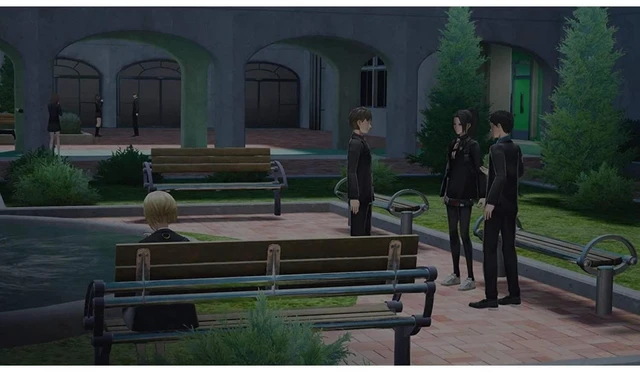 Alt view image 5 of 5 - The Caligula Effect 2 Switch (Nintendo Switch)