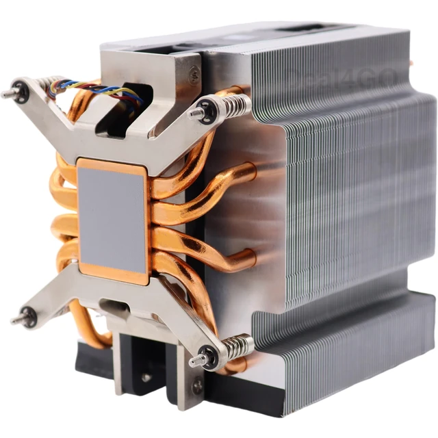 Alt view image 2 of 5 - Deal4GO 125W CPU Cooling Fan Heatsink Thermal Module C253W 0C253W Replacement for Dell Precision 3660 XPS 8950 8960 OptiPlex 7000 7010 Tower