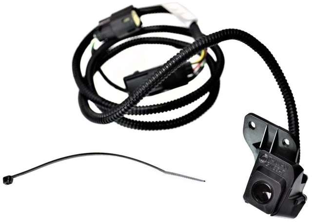 Main image of PT Auto Warehouse BUCGM-548 - Tailgate Rear View Park Assist Backup Camera