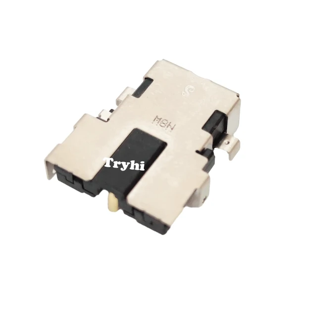 Alt view image 2 of 3 - Laptop DC in Power Jack Connector Charging Port Socket for Acer conceptd CN314-72 CC314-72 Aspire 7 A715-76G A715-51G Nitro V 16 AI ANV16-42