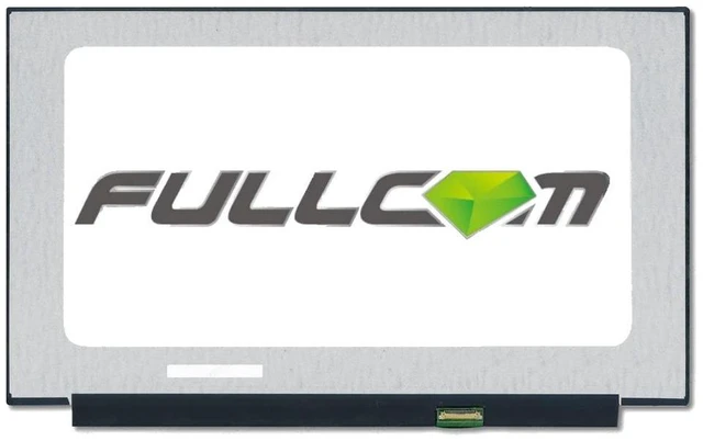 Main image of Fullcom New LCD Replacement Screen (Non Touch) 13.3 Inch IPS (No Brackets) M133NW4J R2 WUXGA 1920x1200 30 Pin Matte for Dell DP/N DPN 7V371 07V371 O7V371 for Laptop/Display/Screen/LCD Application