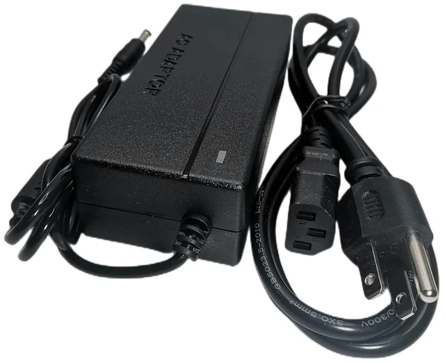 Main image of Universal 36V 4A Adapter Power Supply 100-240V AC to DC 36Volt 4000mA 36V 4Amp Transformer 2.1mm X 5.5mm Plug
