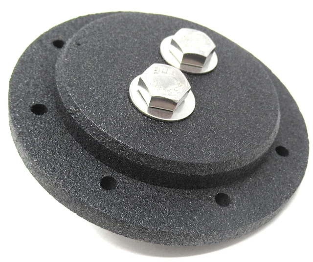 Alt view image 3 of 4 - SMD 1 Channel Speaker Terminal (Stainless)