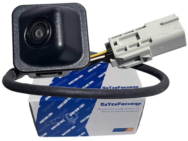 Main image of GzYcsFocusqp Reverse Pparking Assist Camera 23323601 Compatible with 2014-2017 Buick Regal Opel 2.0L L4 - Gas, 2.4L L4 Compatible 22801897 591-000 23323602