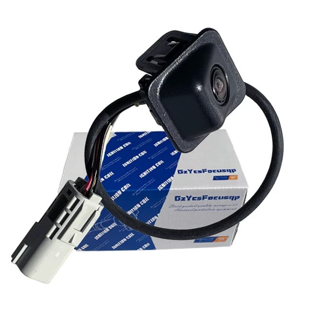 Alt view image 2 of 5 - GzYcsFocusqp Reverse Pparking Assist Camera 23323601 Compatible with 2014-2017 Buick Regal Opel 2.0L L4 - Gas, 2.4L L4 Compatible 22801897 591-000 23323602