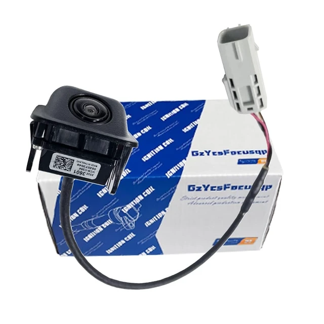 Alt view image 3 of 5 - GzYcsFocusqp Reverse Pparking Assist Camera 23323601 Compatible with 2014-2017 Buick Regal Opel 2.0L L4 - Gas, 2.4L L4 Compatible 22801897 591-000 23323602